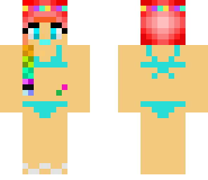 hawian girl