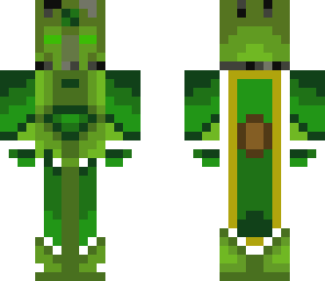 earth knight king