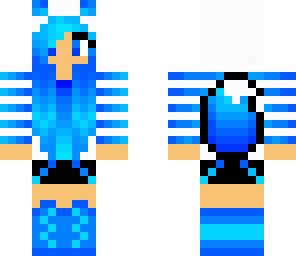 icewater fox girl