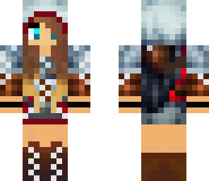 cute assassin