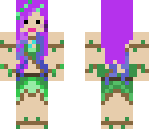 ihascupquakes enchanted oasis skin