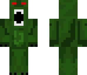 the monster