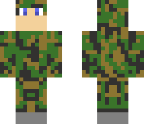 careful camo