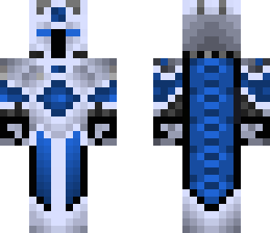 blue king