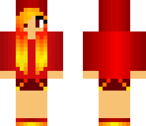 fire girl