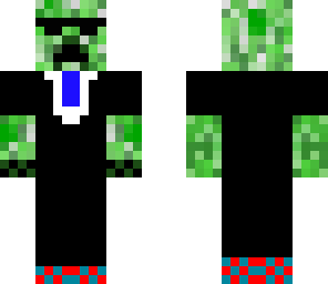 cripy man