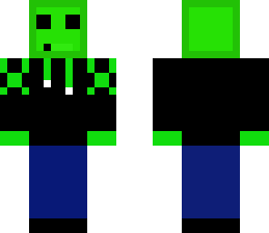 green slime