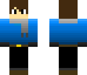 winter skin