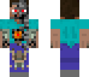 terminator steve