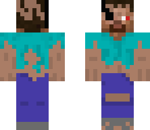 old hobo steve