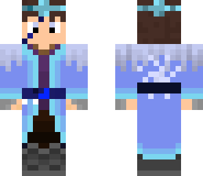 ice wizard for me