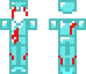 blood armour