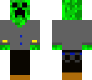 creeper suit