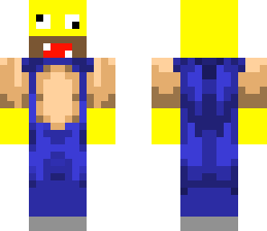 homer in a sonic suit