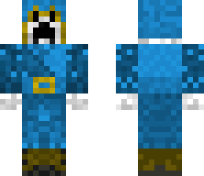 ye olde creeper