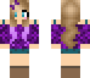 edited cute girl