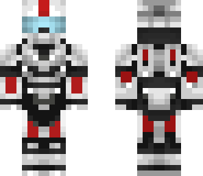 red spartan