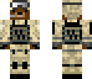 sargeant bear
