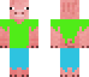 pigman hunter pig
