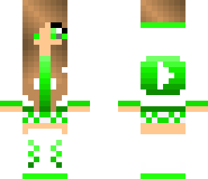 green you-tuber 10 likes plz