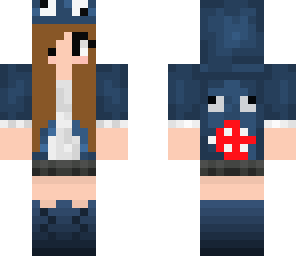 squid girl