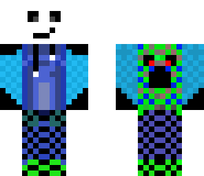 panda sweater