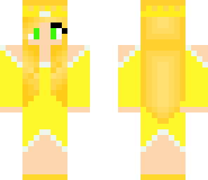 teenage butter princess