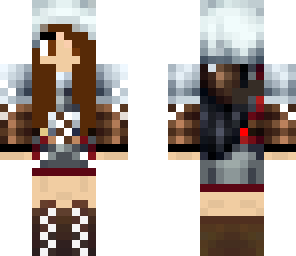 assasin girl
