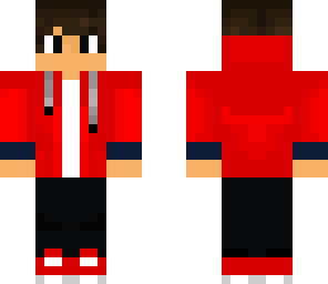 red boy