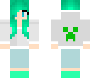 creeper girl