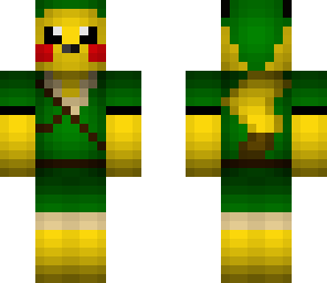 link pikachu