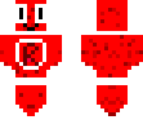 red guy