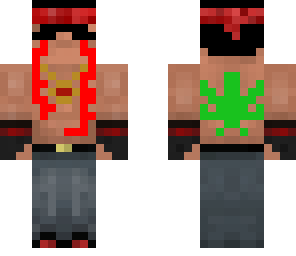 bleeding pot head