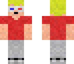 me skin 3