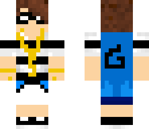griefer skin fixed