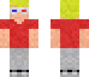 me skin 4