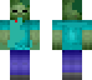 normal zombie