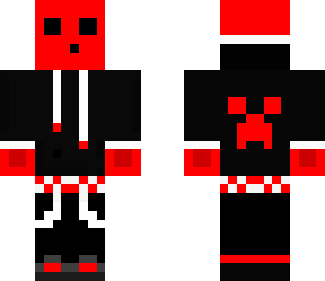 red slime guy