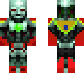 cyborg of doom