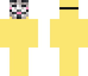 anonymous ducky