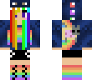 nyan cat dino