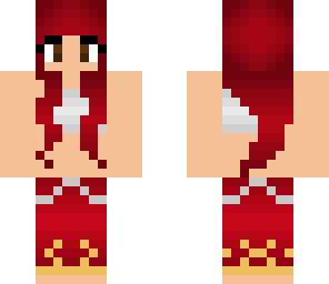 erza scarlett
