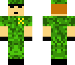 military soldier