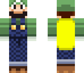 luigi w cape v2