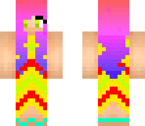 sun girl