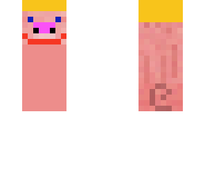 stampy's pig
