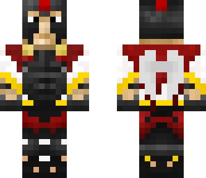 krymson angel