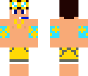 bathing suit guy