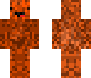 derpy pumkin face guy