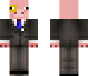 monicle pig